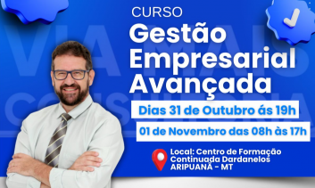 GESTÃO DE ESTOQUES PRESENCIAL (ARIPUANÃ-MT)