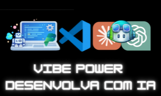 VIBE POWER PLATFORM - USANDO IA PARA DESENVOLVER