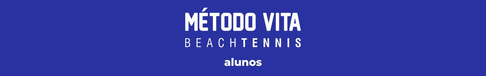 Atletas amadores de Beach Tennis