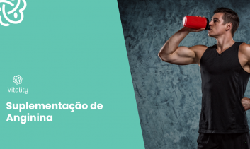 Suplementação de Anginina