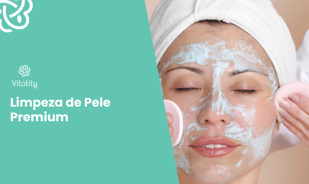 Limpeza de Pele Premium