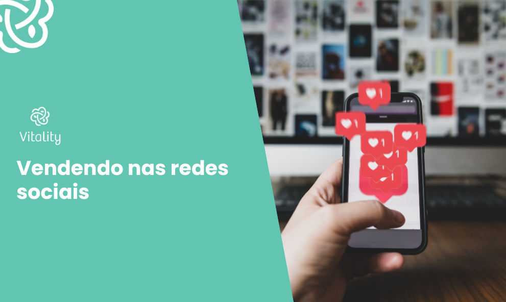 Vendendo nas redes sociais