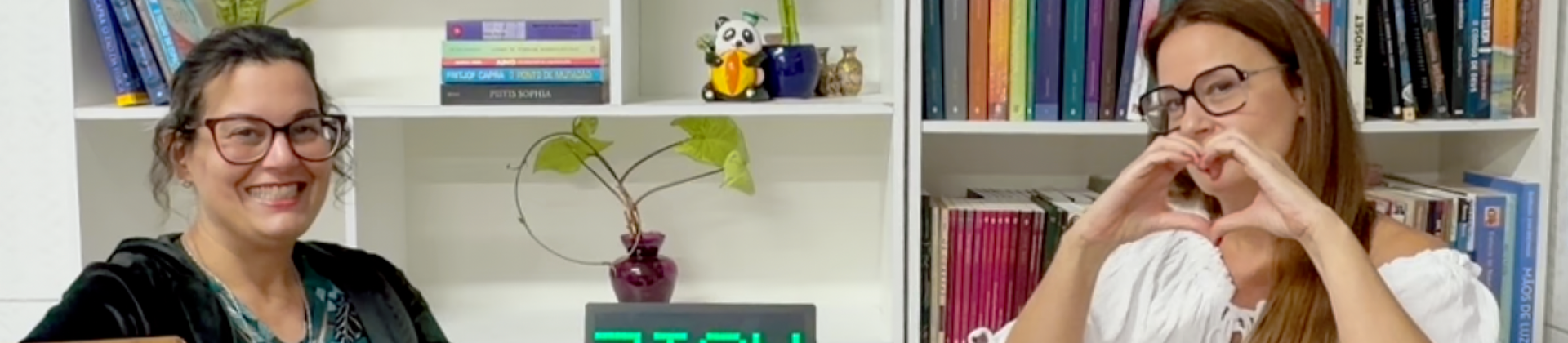 Uma conversa sobre RELACIONAMENTOS