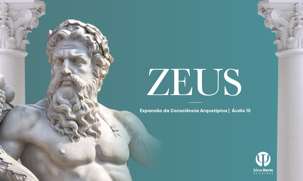 CURSO EXPANSÃO DA CONSCIÊNCIA ARQUETÍPICA -  ZEUS
