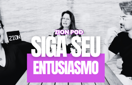 SIGA SEU ENTUSIASMO