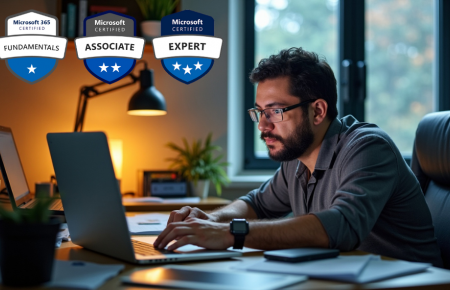 Plano Certificações Microsoft