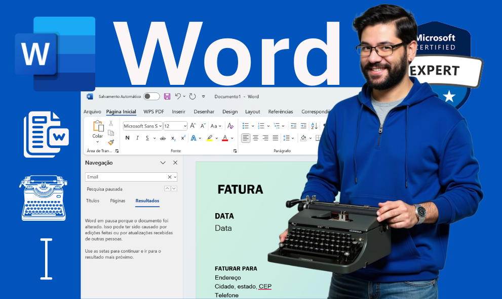 Microsoft Word do Zero ao Avançado