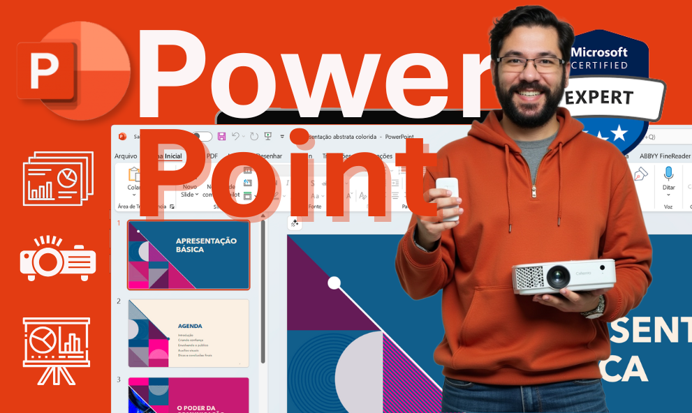 Microsoft PowerPoint do Zero ao Avançado