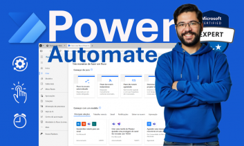 Automação de processos de negócios com Microsoft Power Automate