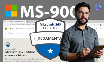 Preparatório para Exame MS-900: Microsoft 365 Fundamentals + Simulado
