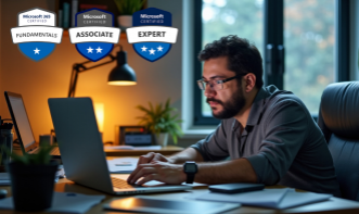 Combo de Treinamentos de Certificação Microsoft