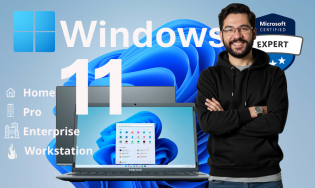 Produtividade, organização e recursos essenciais para o dia a dia com o Windows 11