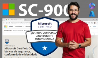 Preparatório para Exame SC-900: Microsoft Security, Compliance and Identity Fundamentals + Simulado