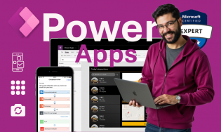 Criação de aplicativos personalizados e soluções de negócios com o Microsoft Power Apps