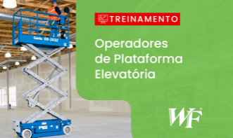 Treinamento de NR11 - Plataforma Elevatória Formação (Parte teórica)