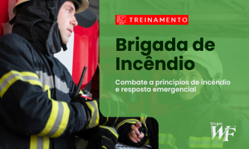 Treinamento de NR23 - Brigada de Incêndio Básico (Parte Teórica)