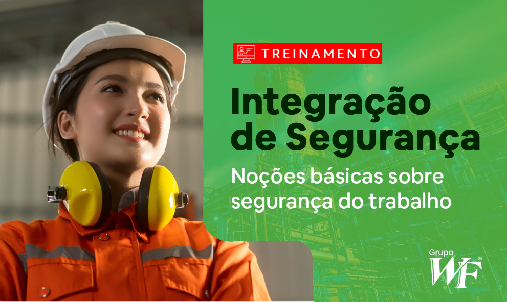 Treinamento de Integração de Segurança