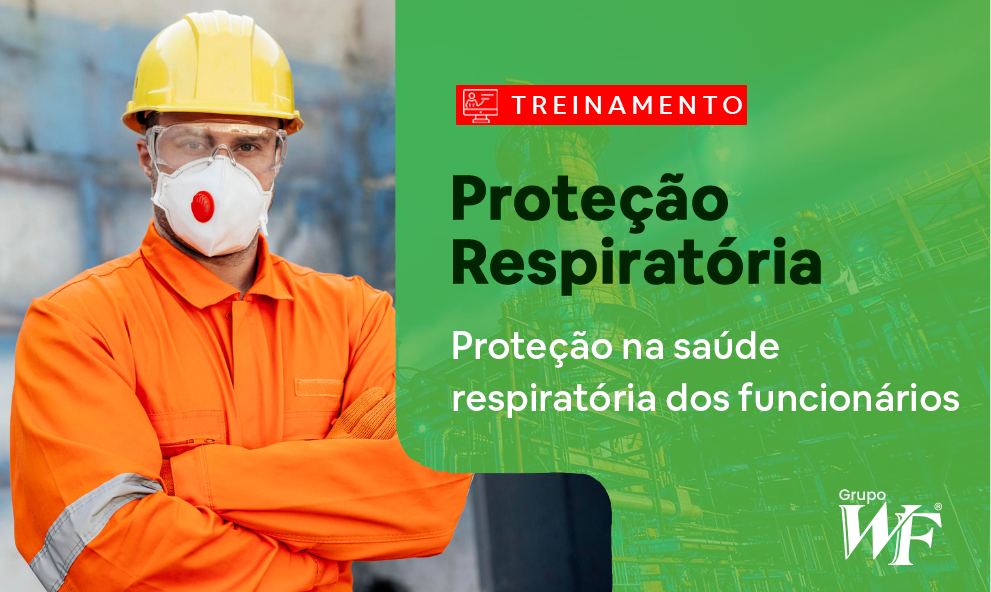 Treinamento de Proteção Respiratória