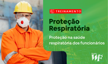 Treinamento de Proteção Respiratória