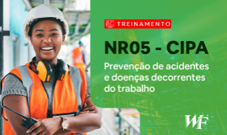 Treinamento de NR05 - CIPA (20 horas)