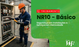 NR10 - Segurança em instalações e serviços com eletricidade - Reciclagem