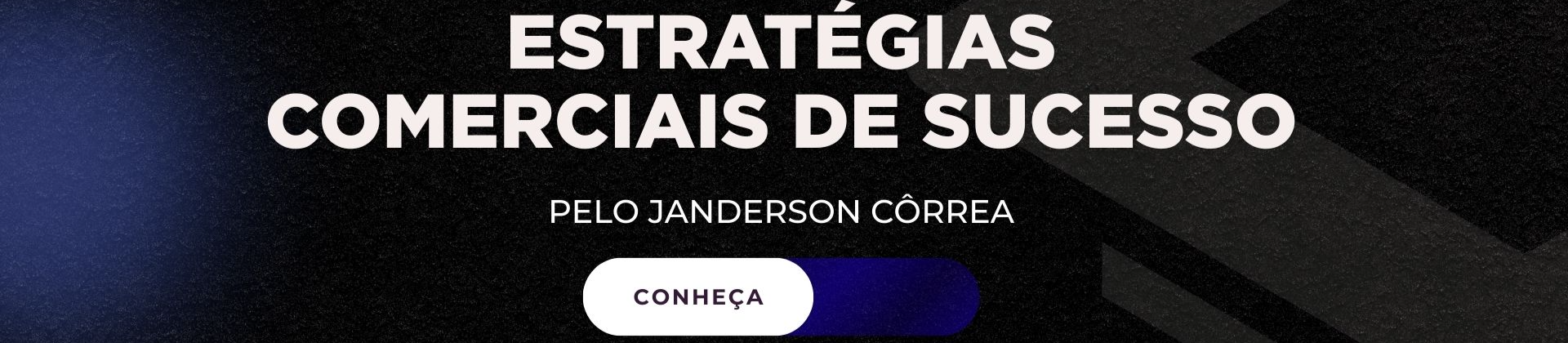 Estratégias comerciais
