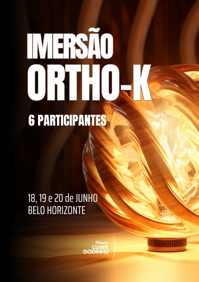 Imersão Ortho-K | Turma de Junho