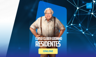 Curso Cleber Godinho | Online | Residentes