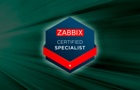 Zabbix Certified Specialist -  22 a 26 de Junho