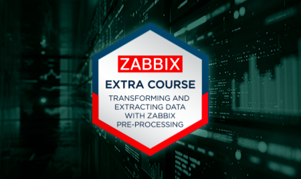 Transforming and Extracting Data with Zabbix Pre-processing