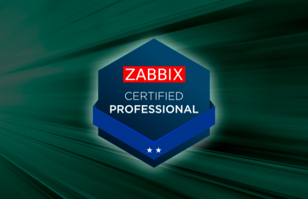 Zabbix Certified Professional - 18 a 20 de Maio