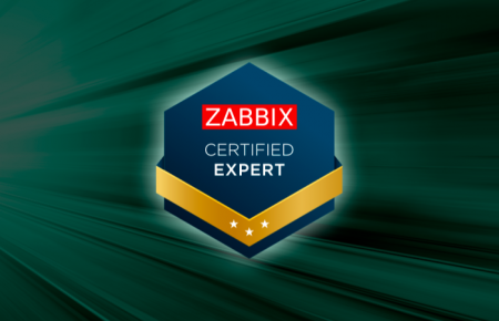 Zabbix Certified Expert - 06 a 10 de Julho