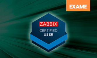 [EXAME] Zabbix Certified User