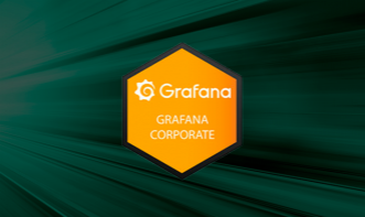 Grafana Corporate - 03 a 07 de Agosto