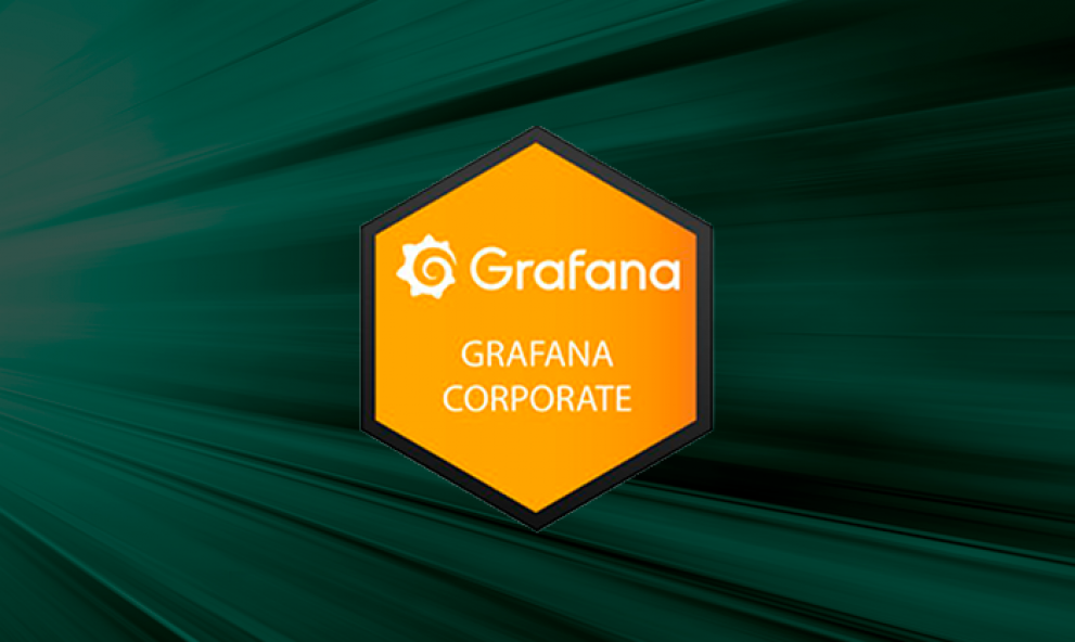 Grafana Corporate - 03 a 07 de Agosto