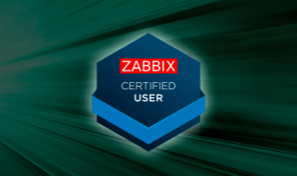 Zabbix Certified User - 11 de agosto