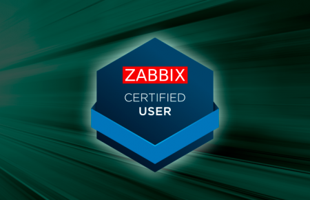 Zabbix Certified User - 11 de agosto