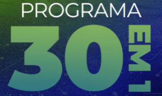 PROGRAMA 30 EM 1