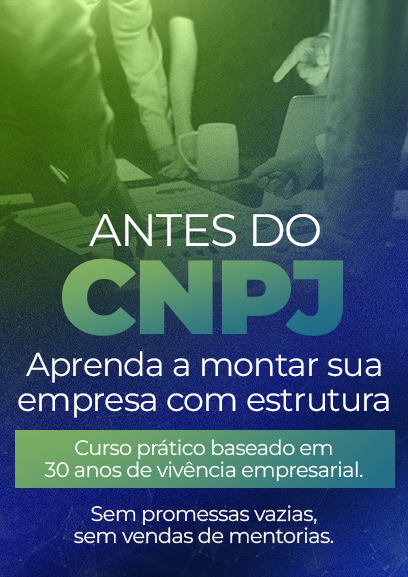 ANTES DO CNPJ