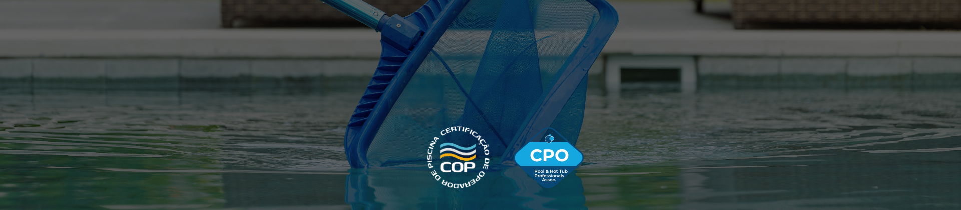 Certificação CPO (internacional) + COP