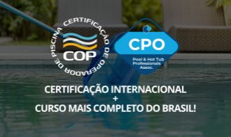 Certificação CPO (internacional) + COP