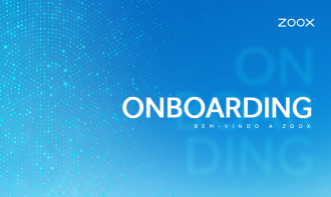 Onboarding Zoox